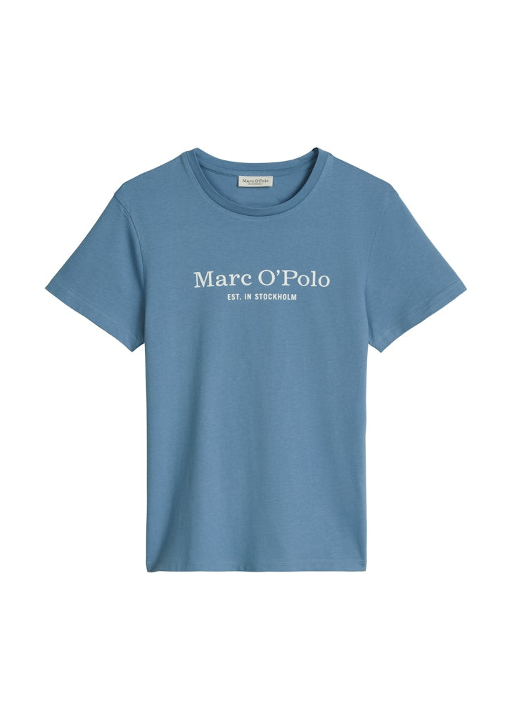 Marc O'Polo Damen T-Shirts Fall Sky