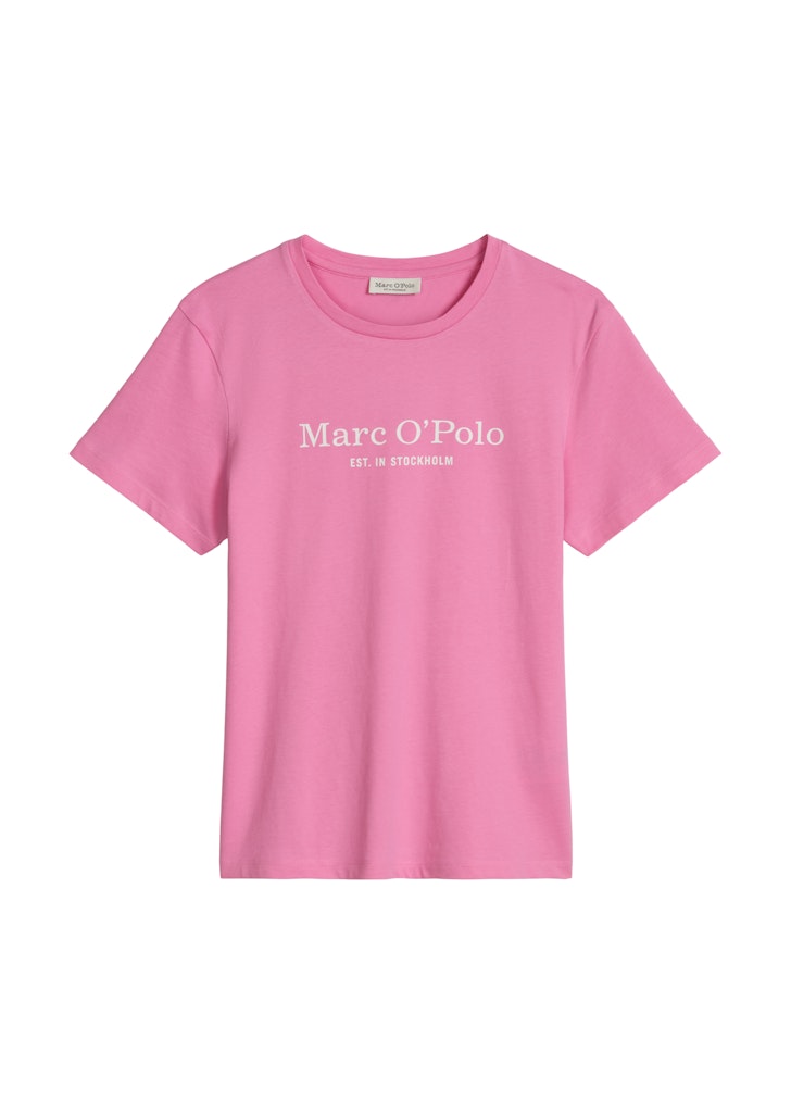 Marc O'Polo Damen T-Shirts Mellow Rose