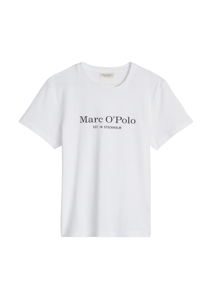 Marc O'Polo Damen T-Shirts White