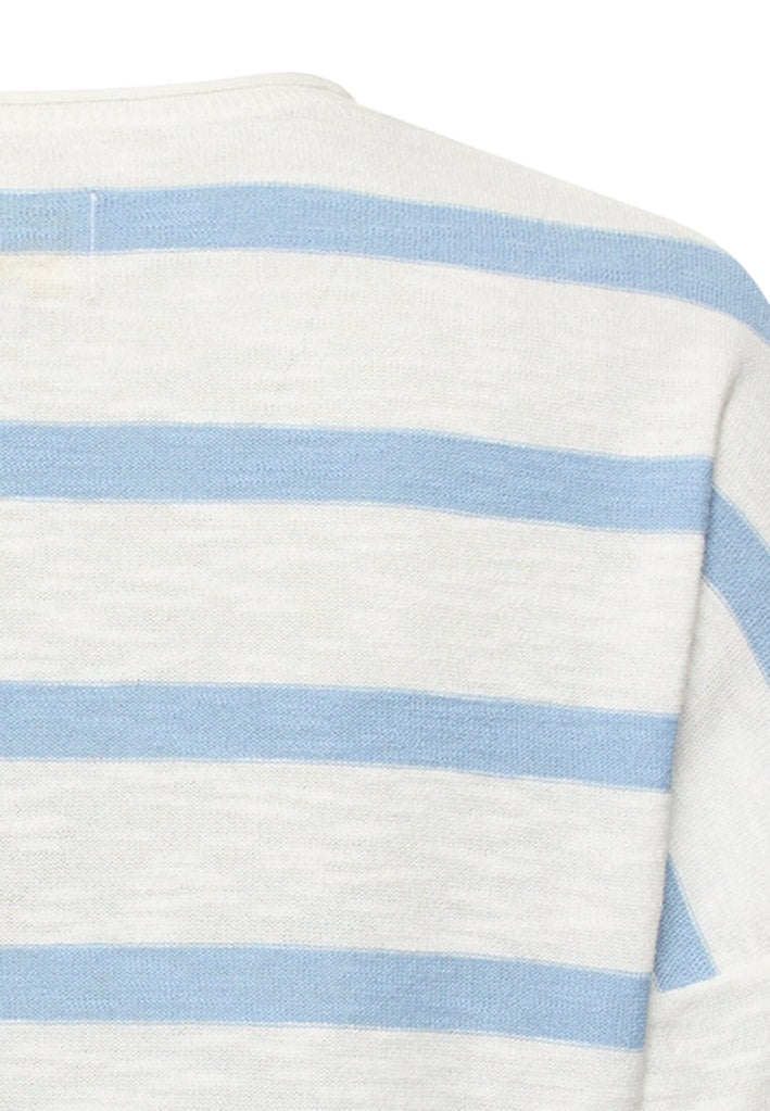 Camel active Damen Pullover Soft Blue