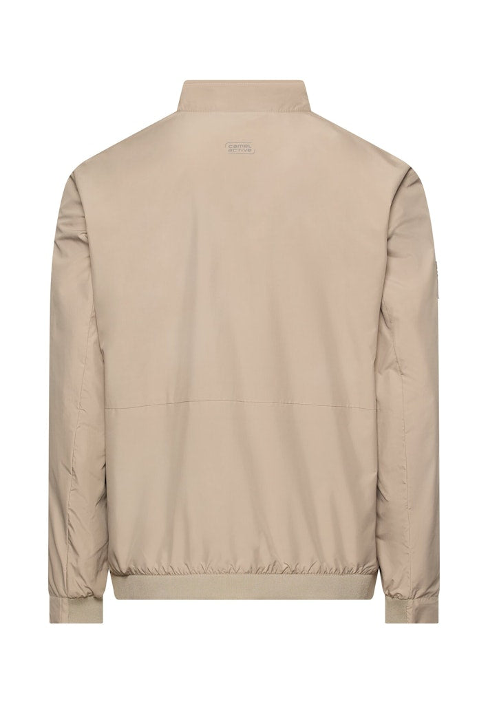 Camel active Herren Jacken Light Beige