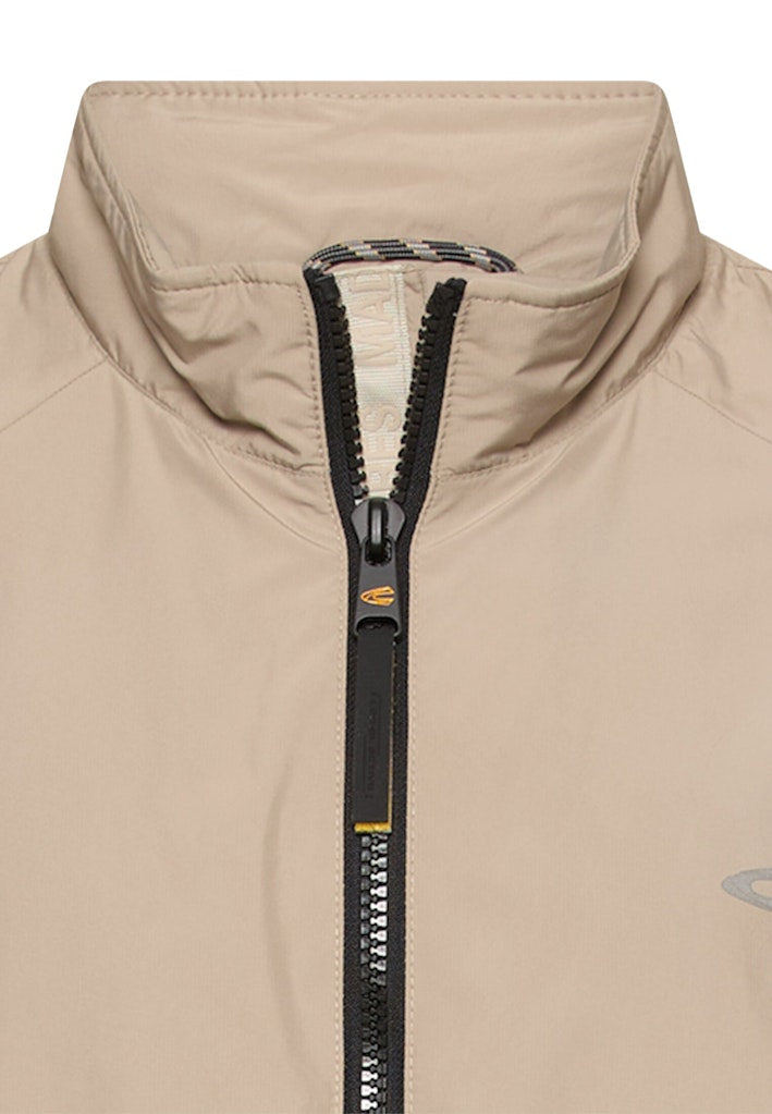 Camel active Herren Jacken Light Beige