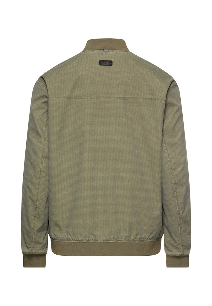 Camel active Herren Jacken Deep Olive