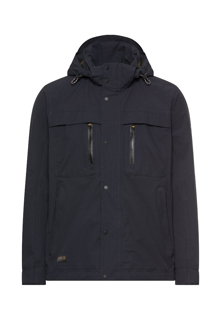 Camel active Herren Jacken Dark Navy