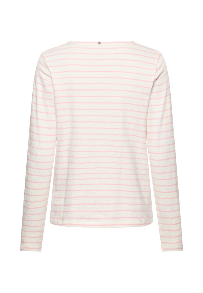 Camel active Damen T-Shirts Pink/ Milk W
