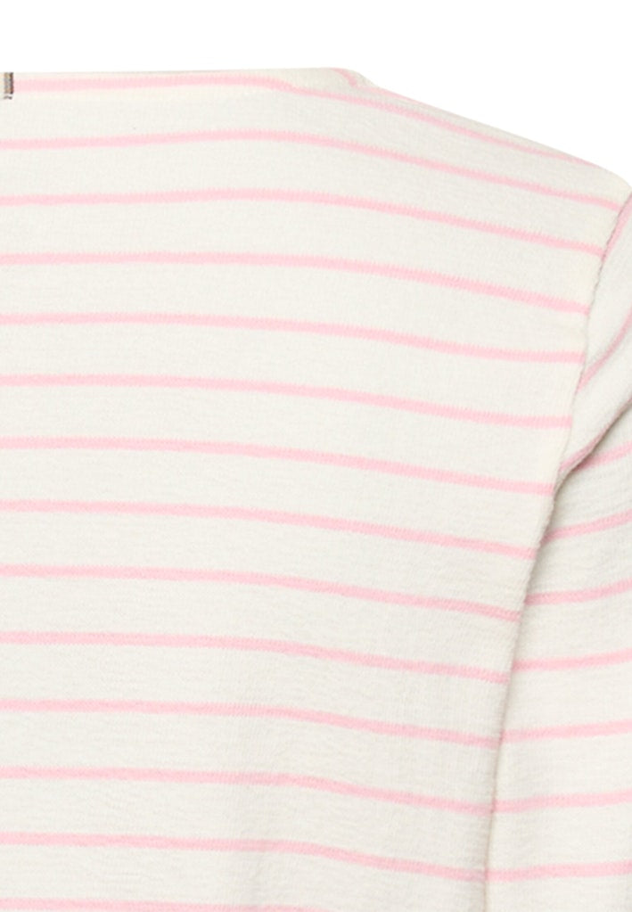 Camel active Damen T-Shirts Pink/ Milk W