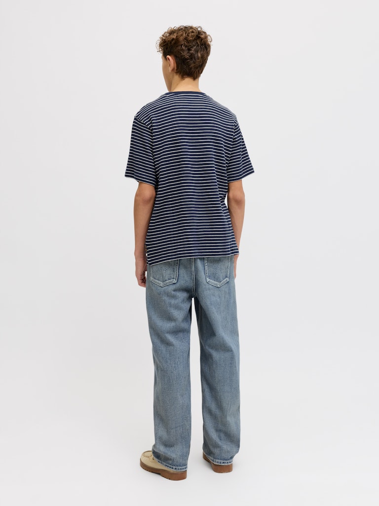 Jack & Jones Jungen Hosen & Shorts Blue Denim