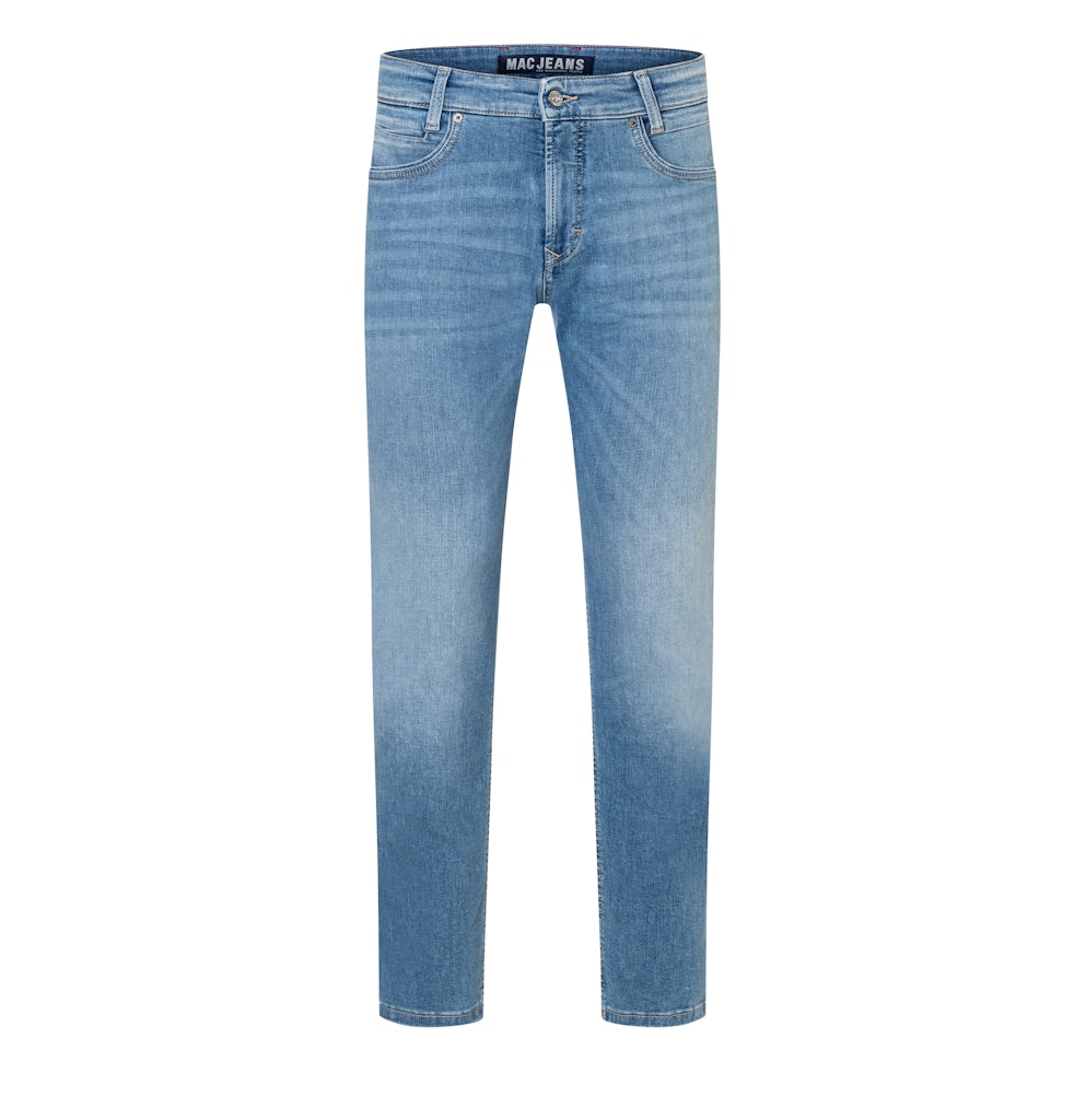 Mac Herren Jeans H Light Blue