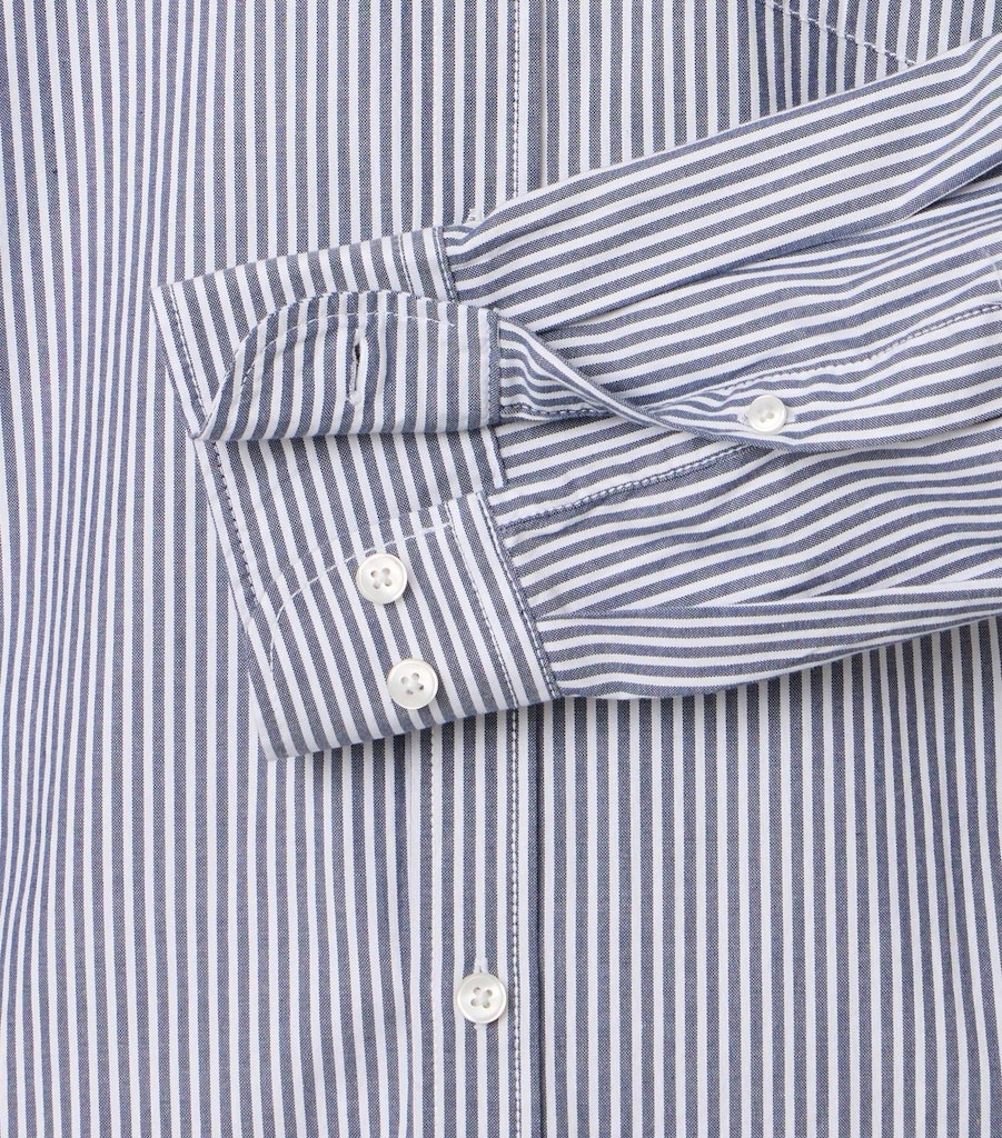 Casa Moda Herren Hemden Blau