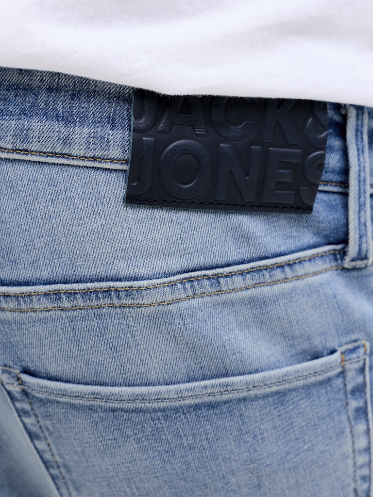 Jack & Jones Herren Jeans Blue Denim