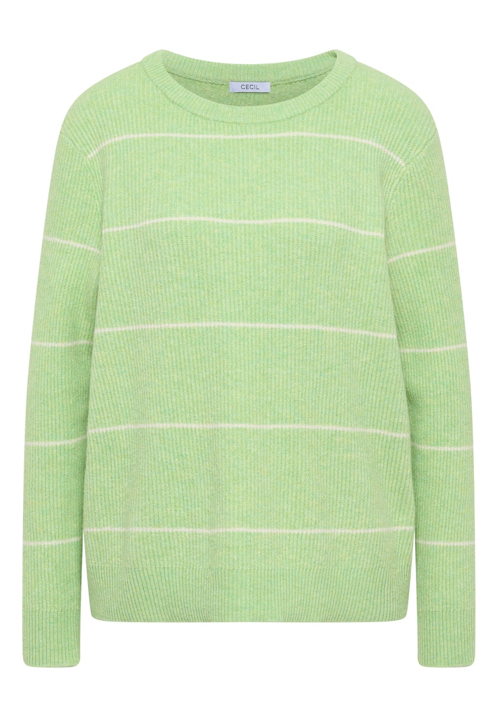 Cecil Damen Pullover Bamboo Gr