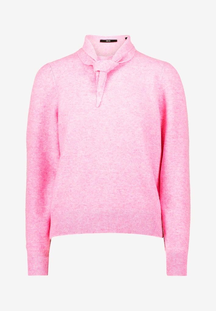Zero Damen Pullover Blushberry Pink