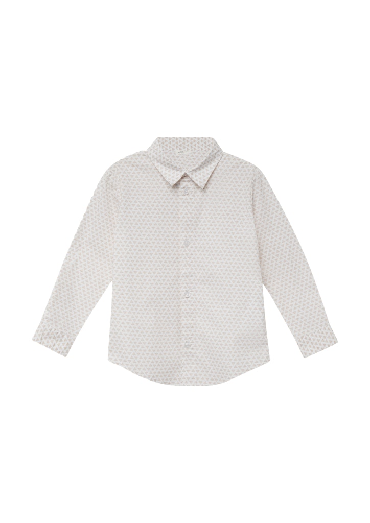 S. Oliver Jungen Hemden White