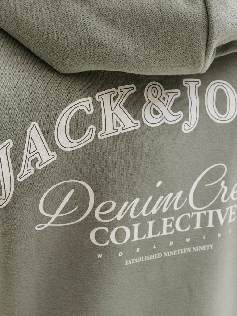 Jack & Jones Jungen Sweats & Sweatjacken Vetiver