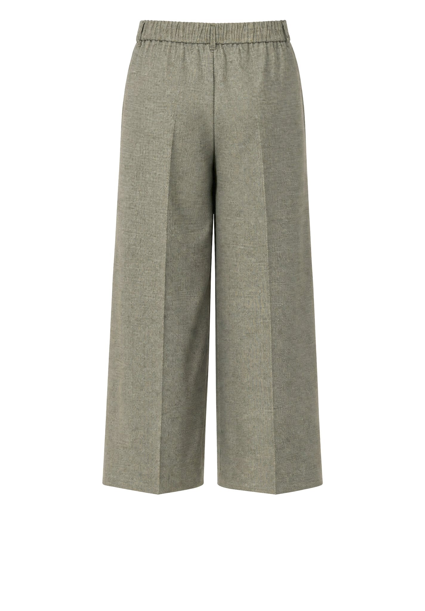Bianca Damen Hosen Sage Melange