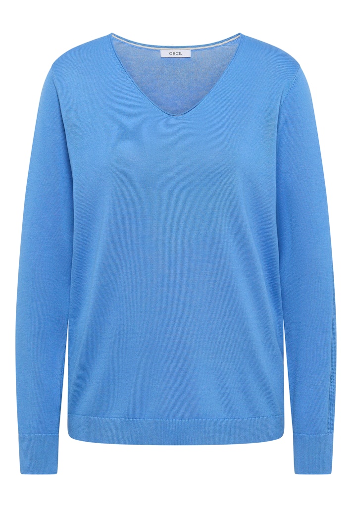 Cecil Damen Pullover Fountain