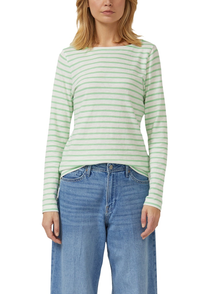 S. Oliver red Damen T-Shirts Green