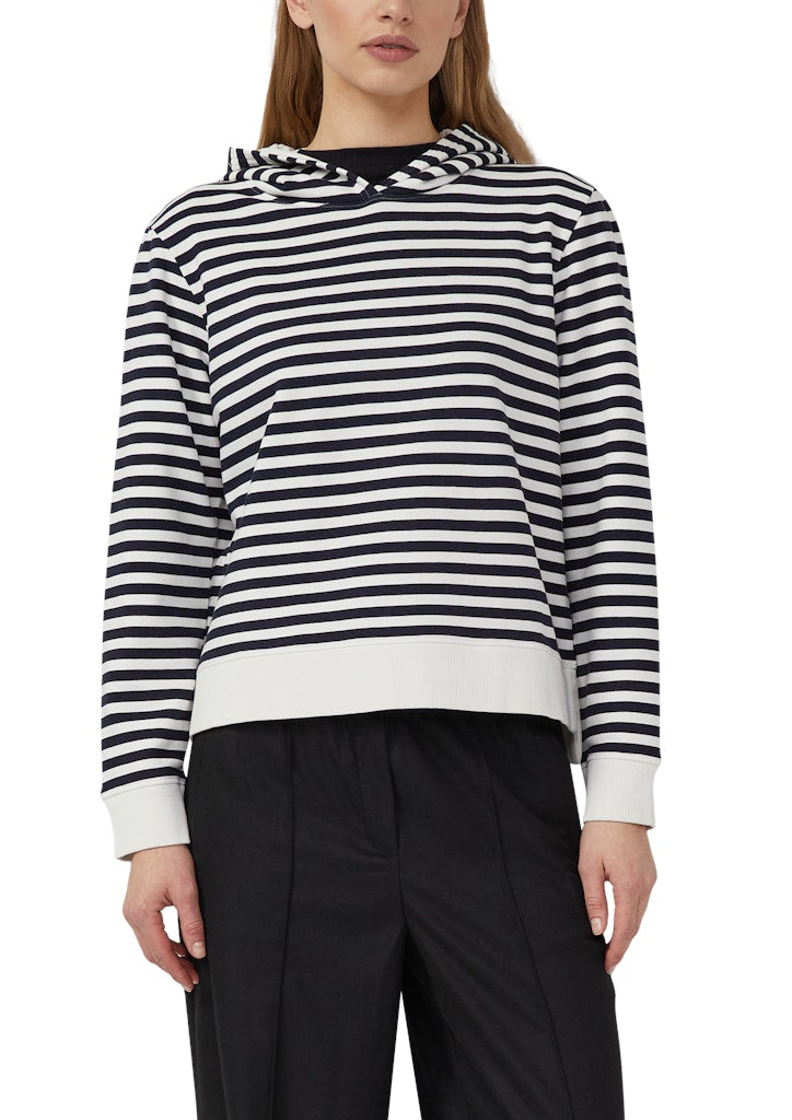 S. Oliver red Damen Sweatshirts Blue