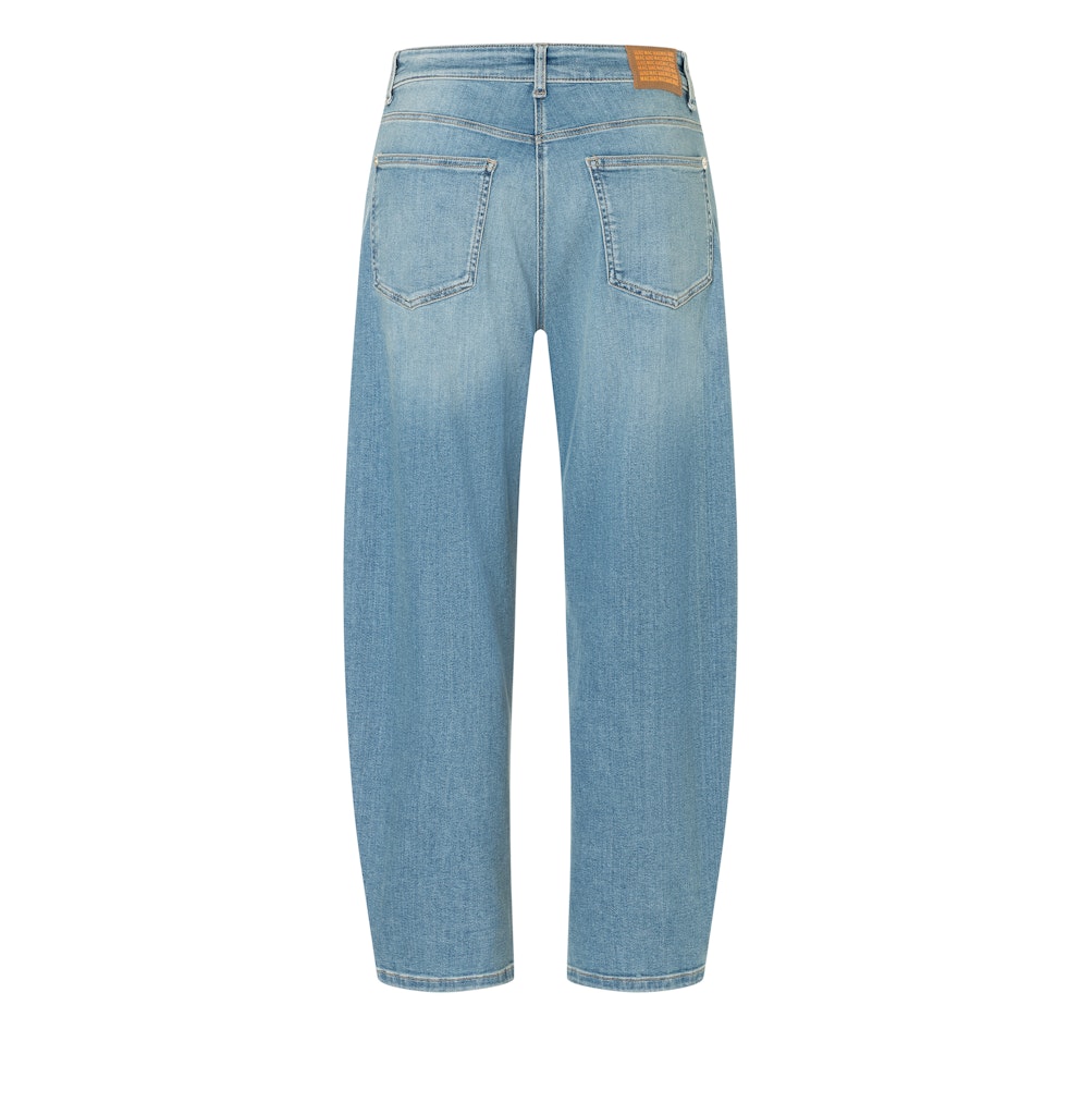 Mac Damen Jeans Scissor Blue Us