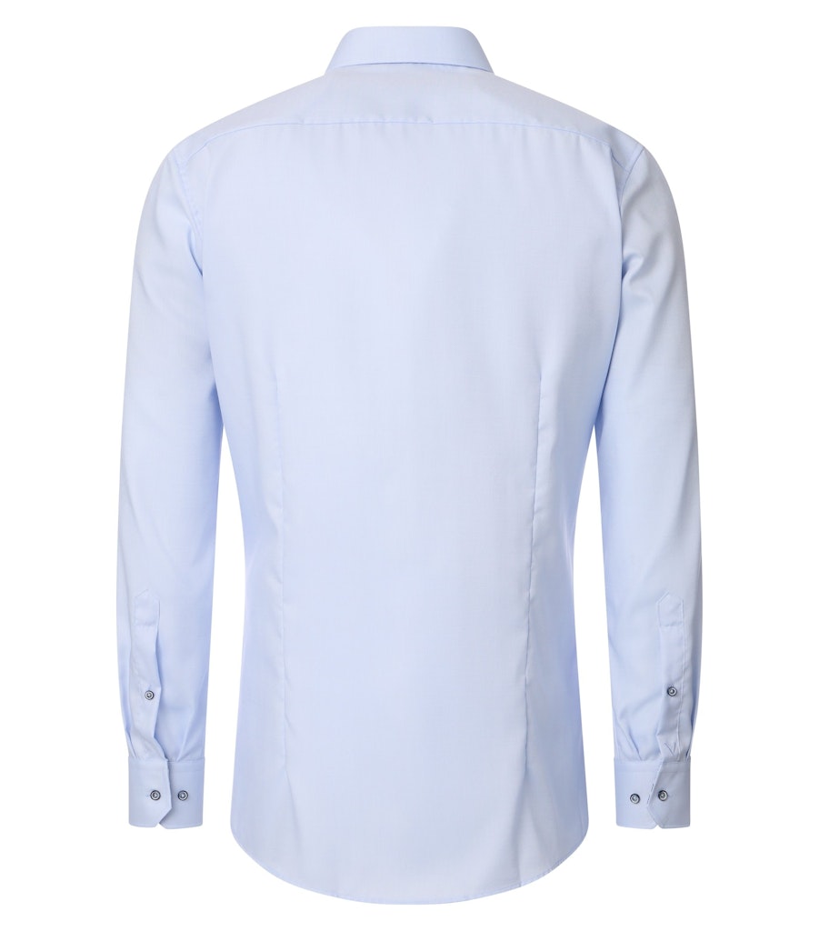 Venti Herren Hemden lang Blau