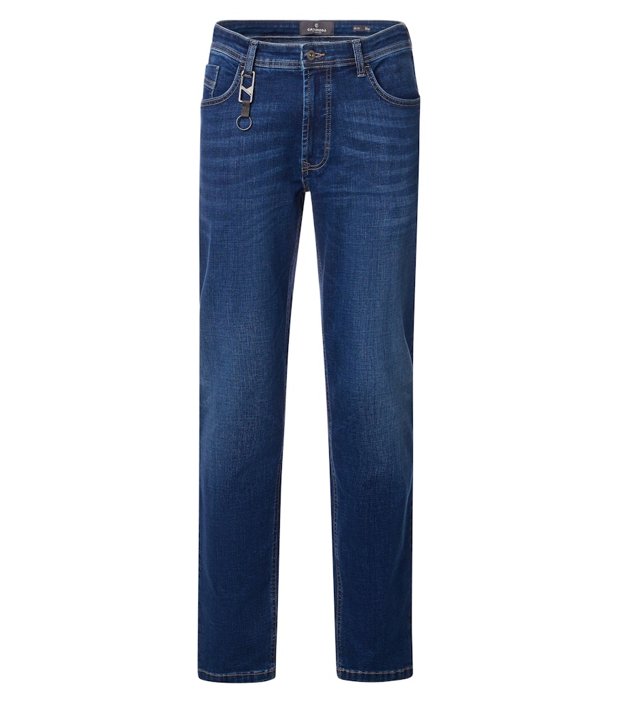 Casa Moda Herren Jeans Blau