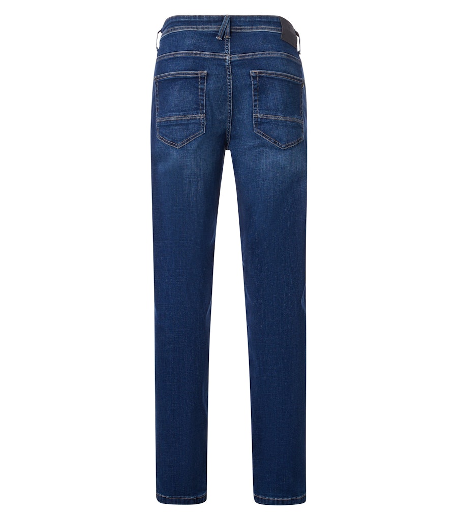 Casa Moda Herren Jeans Blau