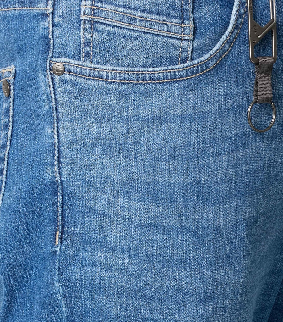 Casa Moda Herren Jeans Aqua Bis Pe
