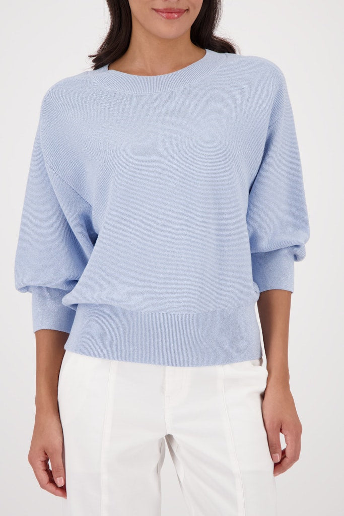 Monari Damen Pullover Light Sky