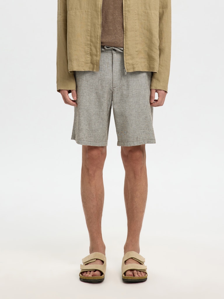 Selected homme Herren Shorts Delic