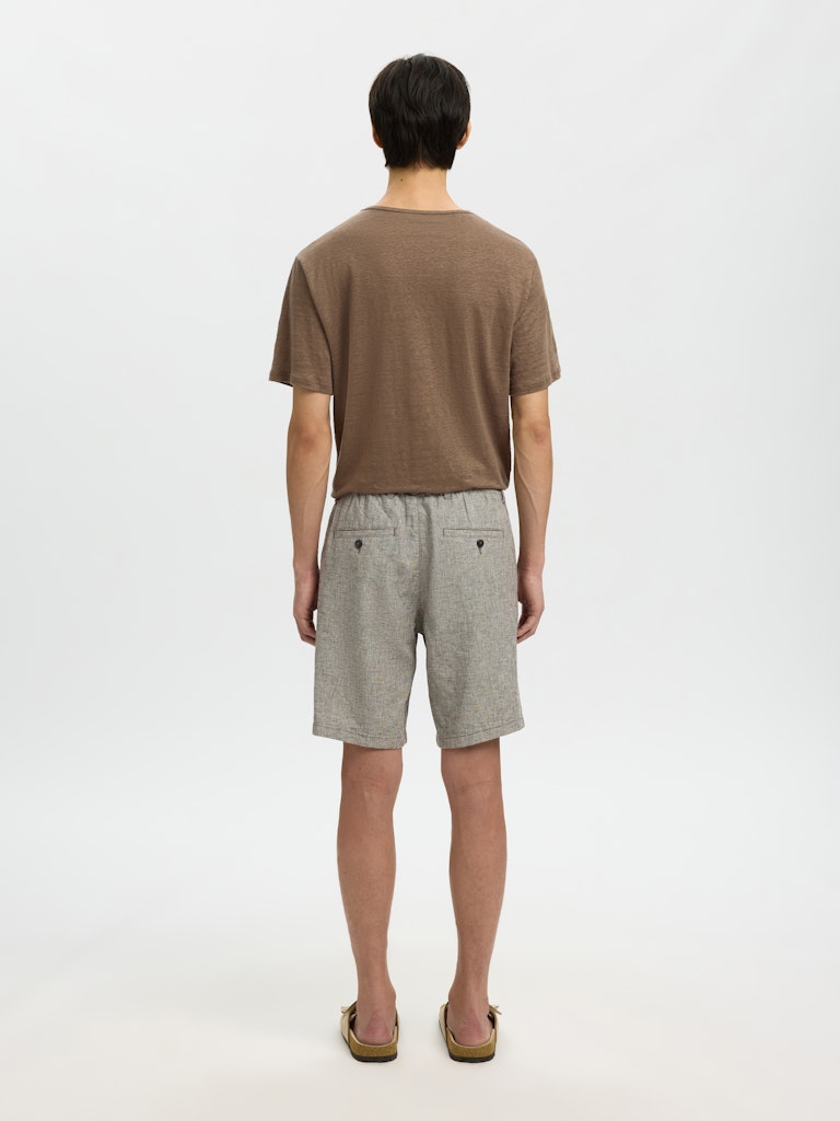 Selected homme Herren Shorts Delic