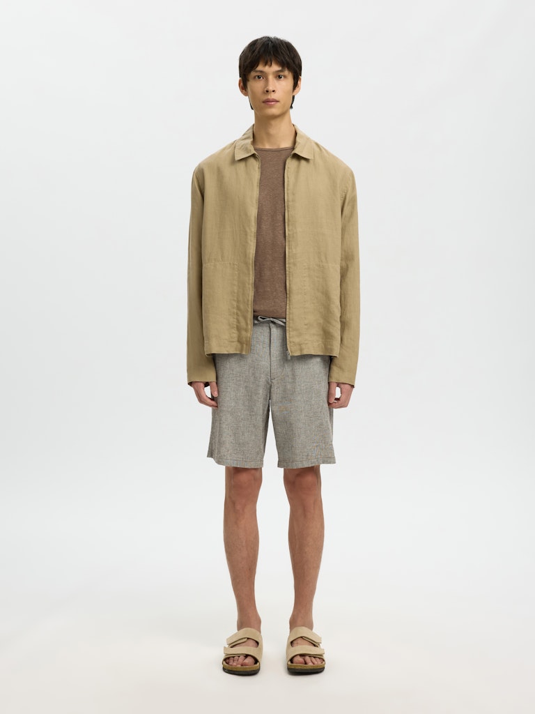 Selected homme Herren Shorts Delic