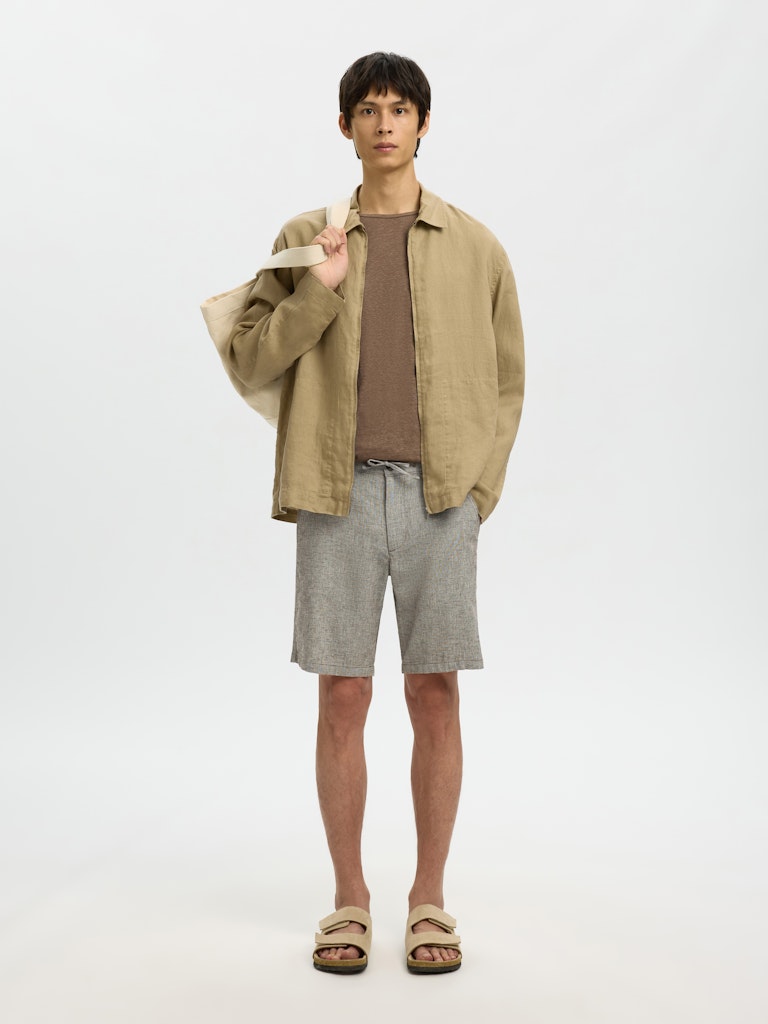 Selected homme Herren Shorts Delic