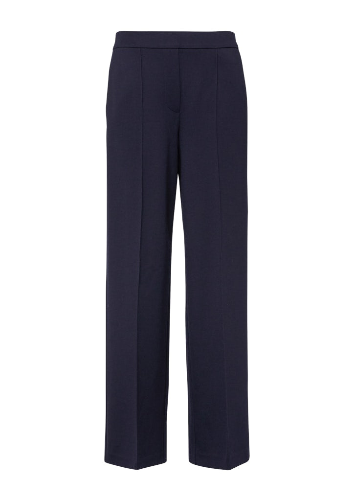 S. Oliver red Damen Hosen Blue