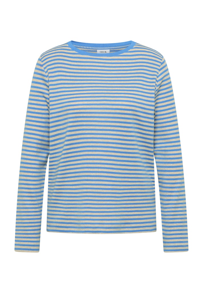 Cecil Damen T-Shirts Fountain