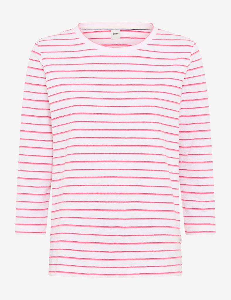 Brax Damen T-Shirts Raspberry Sorbe