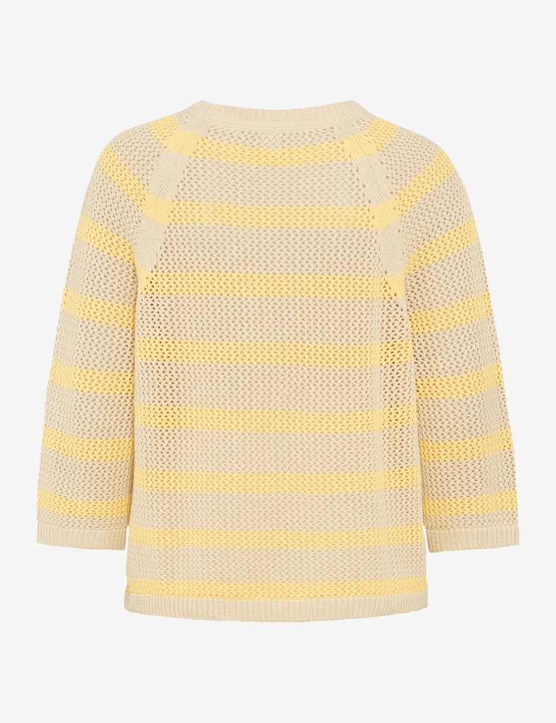 Brax Damen Pullover Limoncello