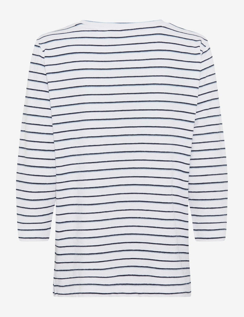 Brax Damen T-Shirts Navy