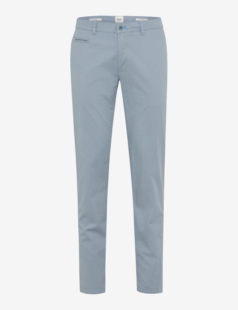Brax Herren Hosen Smoke Blue