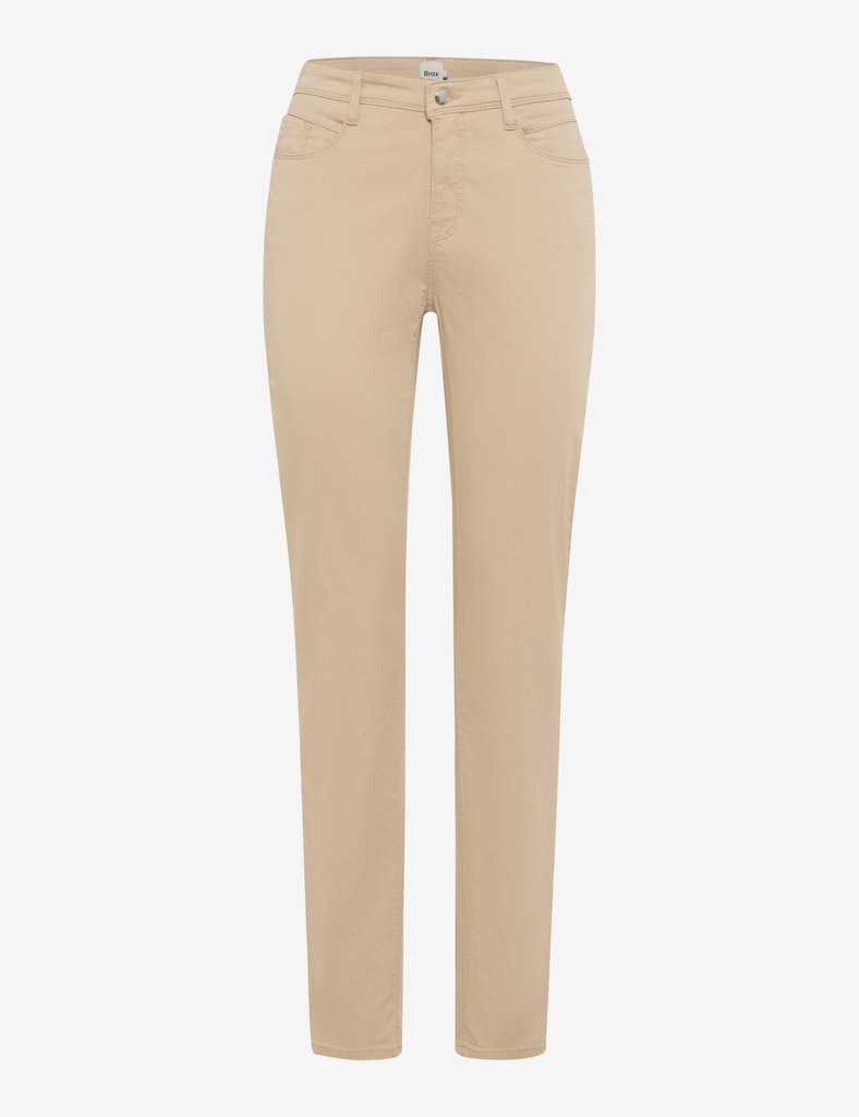 Brax Damen Hosen Almond