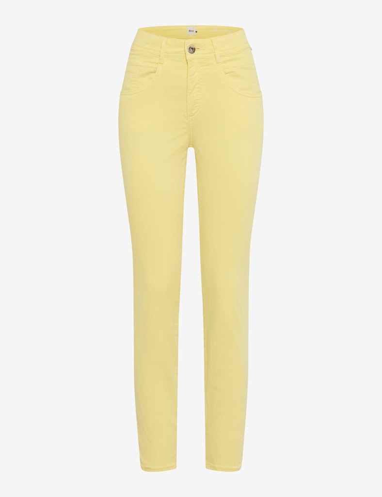 Brax Damen Jeans Buttercup