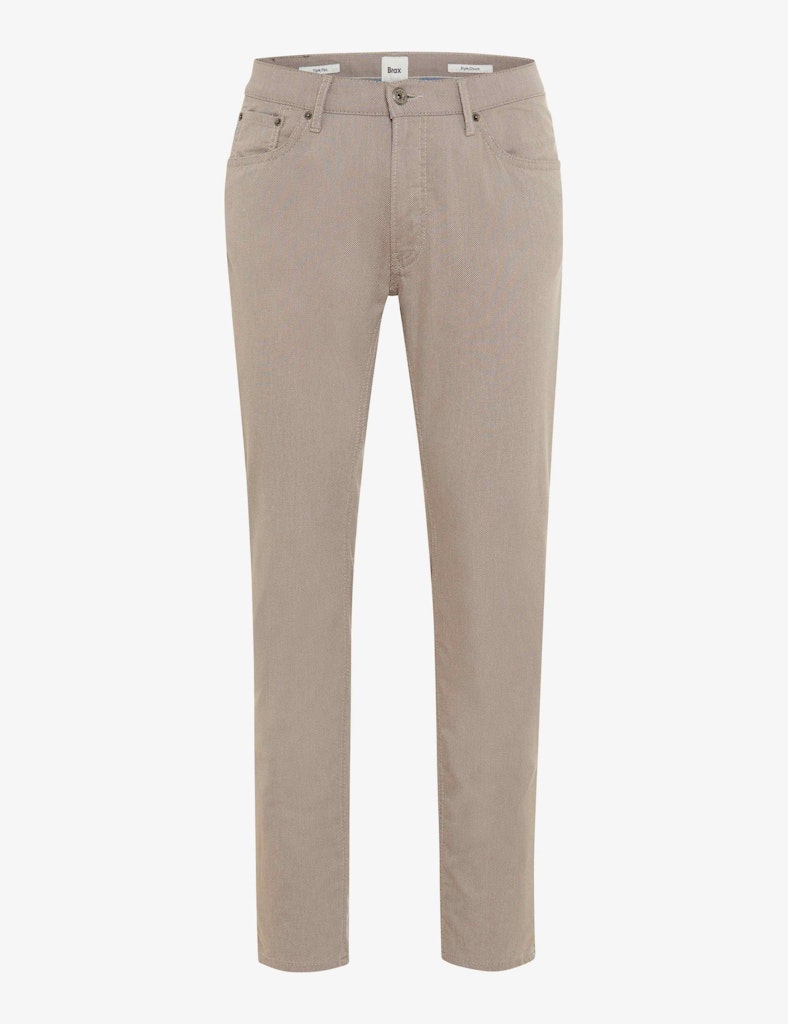 Brax Herren Hosen Walnut