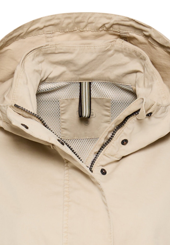 Camel active Damen Mantel Sand