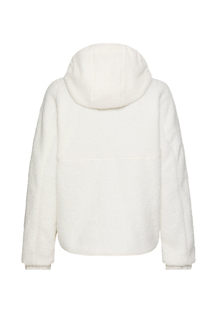 Camel active Damen Jacken Milkwhite