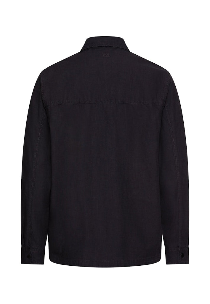 Camel active Herren Hemden Dark Navy