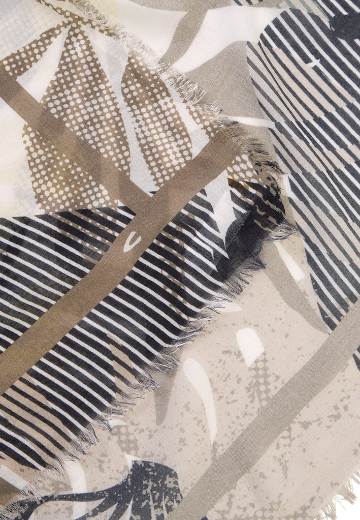 Camel active Schal Yellow