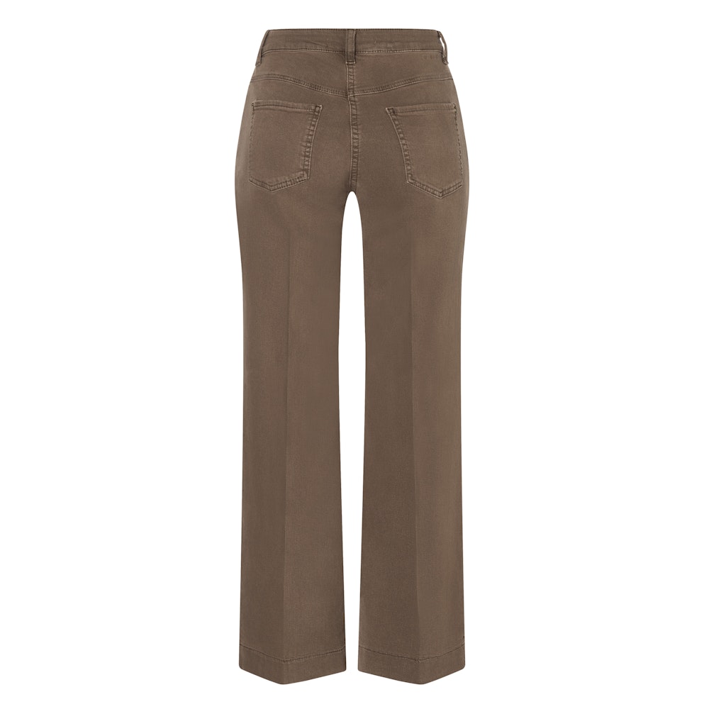 Mac Damen Jeans Light Tree Bark