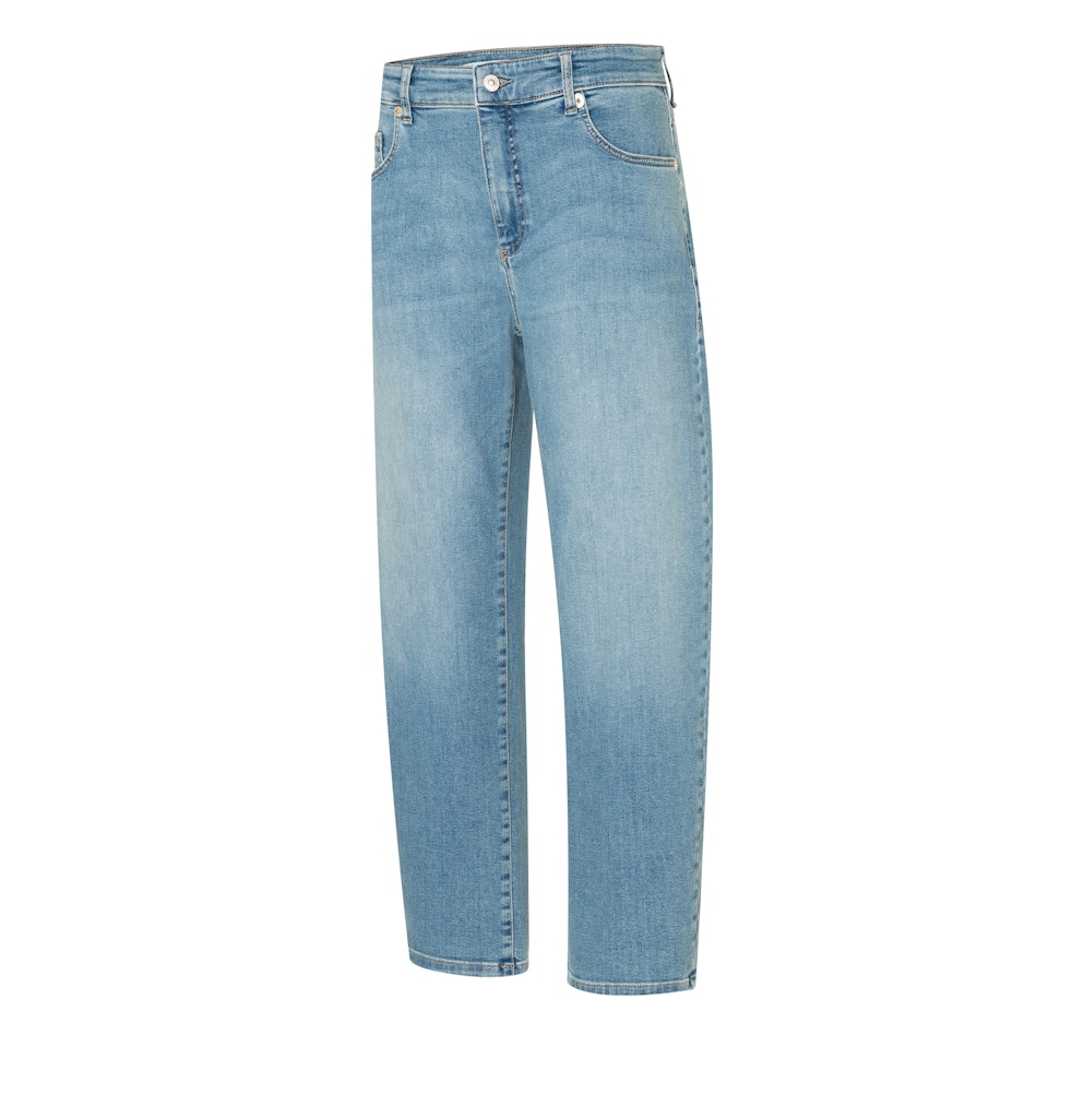 Mac Damen Jeans Scissor Blue Us