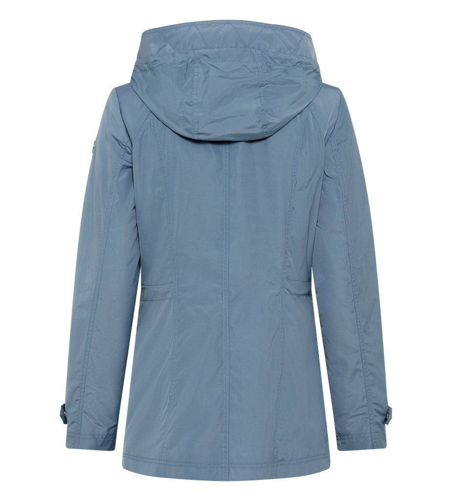 Fuchs & Schmitt Damen Jacken Hellblau