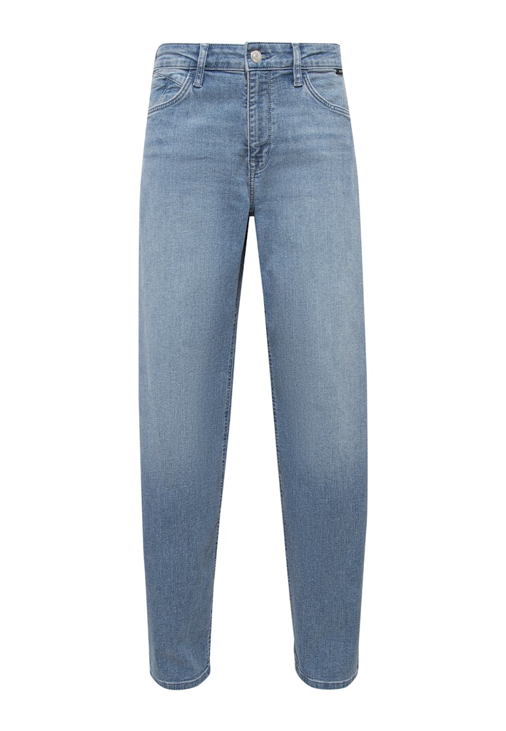 Mavi Damen Jeans Lt Blue Glam