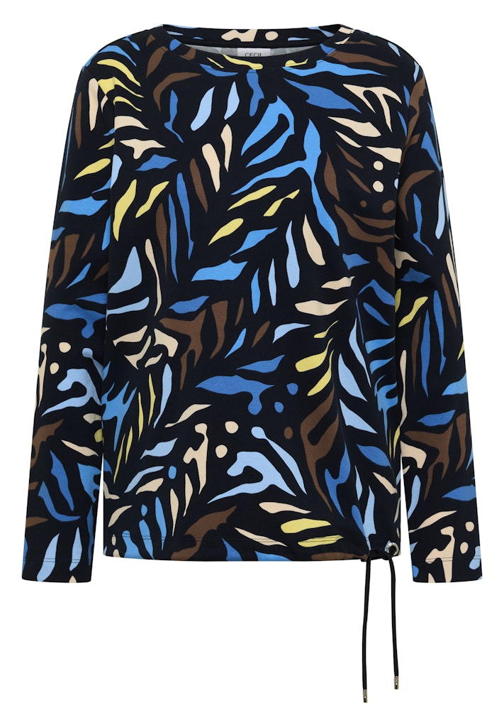 Cecil Damen T-Shirts Universal